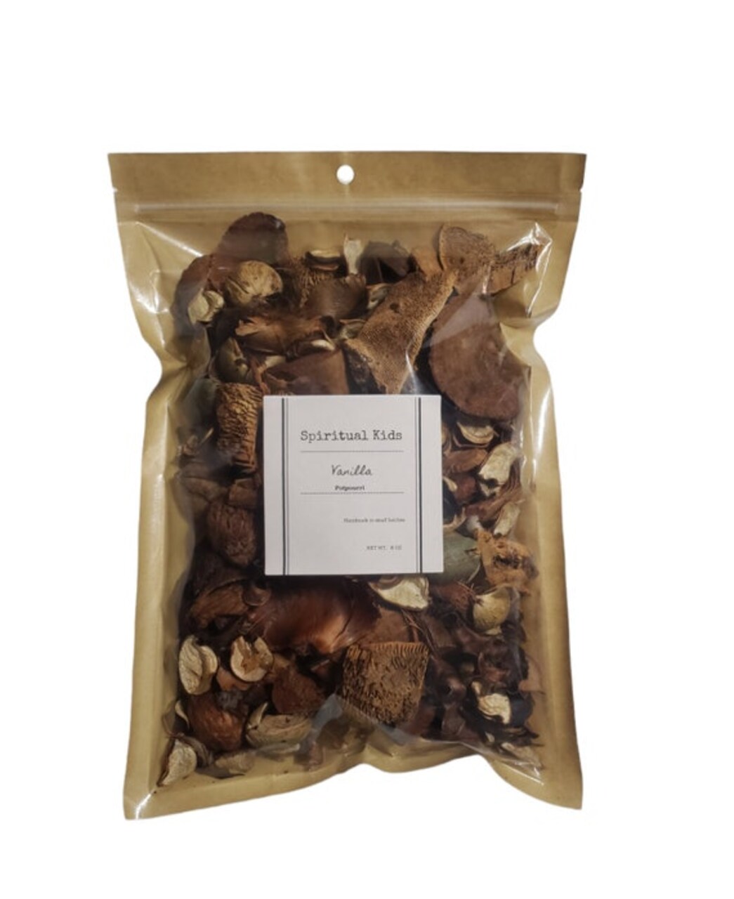 Vanilla Potpourri made with Fragrant/Essential Oils HandMade FREE SHIPPING SCENTED| Wedding Favors